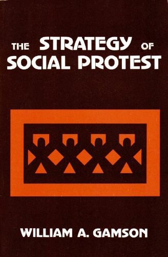 The strategy of social protest