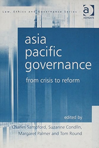 Asia Pacific governance from crisis to reform
