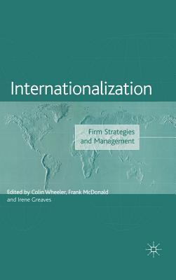 Internationalization firm strategies and management