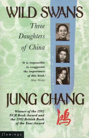 Wild swans three daughters of China