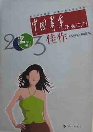 《中国青年》2003佳作