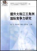 提升大珠江三角洲国际竞争力研究
