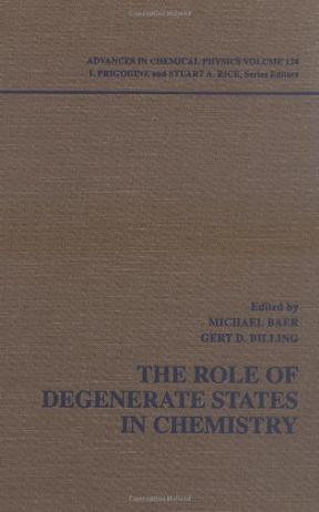 The role of degenerate states in chemistry