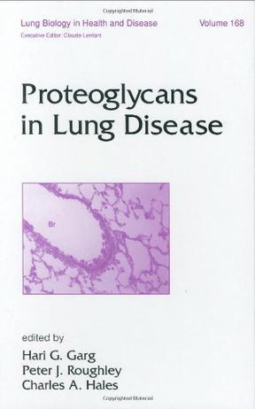 Proteoglycans in lung disease