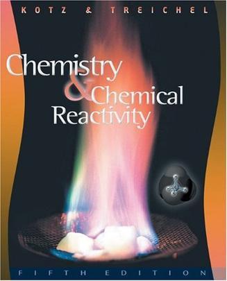 Chemistry & chemical reactivity.