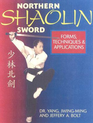 Northern Shaolin sword