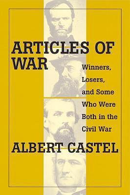 Articles of war winners, losers, and some who were both in the Civil War