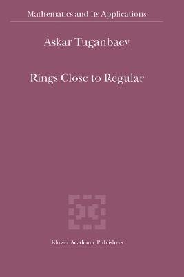 Rings close to regular