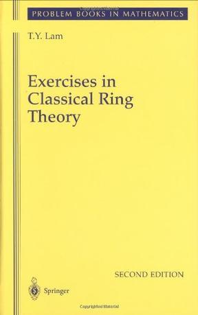 Exercises in classical ring theory