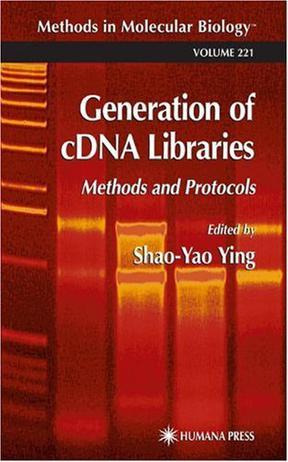 Generation of cDNA libraries methods and protocols