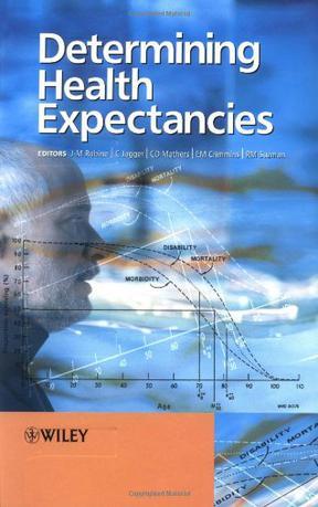 Determining health expectancies