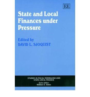 State and local finances under pressure