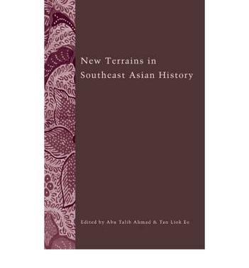 New terrains in Southeast Asian history