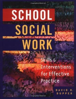 School social work skills and interventions for effective practice
