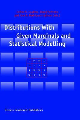 Distributions with given marginals and statistical modelling