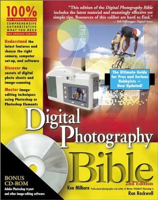 Digital photography bible