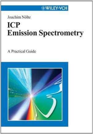 ICP emission spectrometry a practical guide