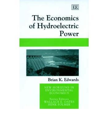 The economics of hydroelectric power