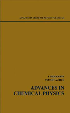 Advances in chemical physics. Vol. 126