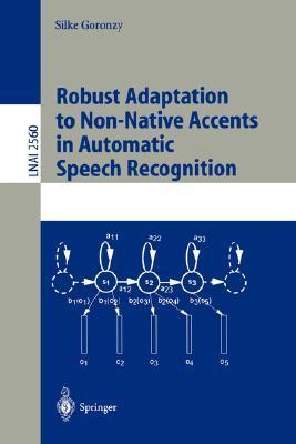 Robust adaptation to non-native accents in automatic speech recognition