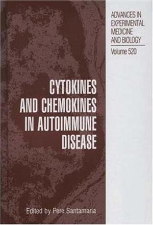 Cytokines and chemokines in autoimmune disease
