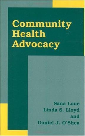 Community health advocacy