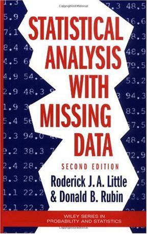 Statistical analysis with missing data