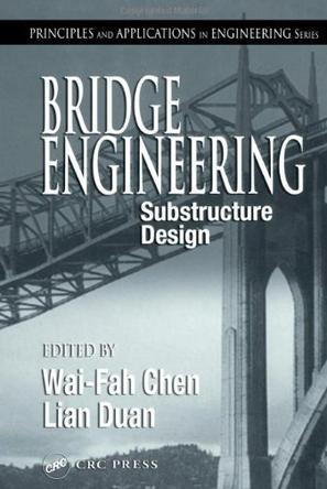 Bridge engineering substructure design