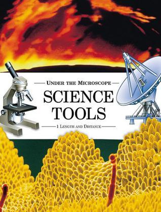 Under the microscope science tools