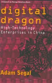 Digital dragon high-technology enterprises in China