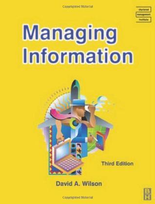 Managing information IT for business processes