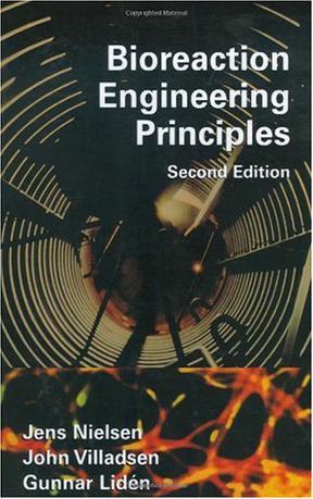 Bioreaction engineering principles.