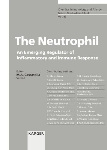 The neutrophil an emerging regulator of inflammatory and immune response