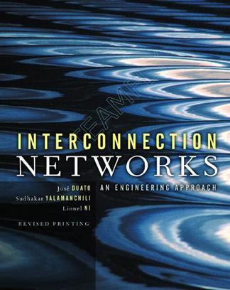 Interconnection networks an engineering approach