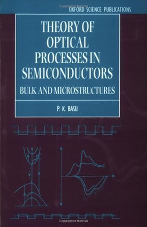 Theory of optical processes in semiconductors bulk and microstructures