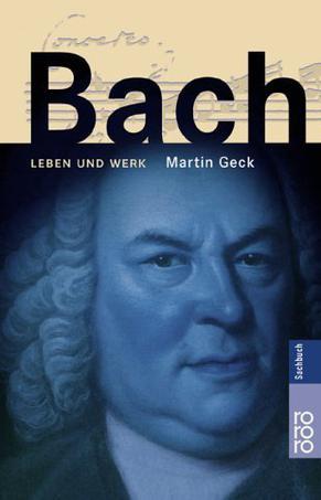 Bach Leben und Werk