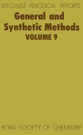 General and synthetic methods.