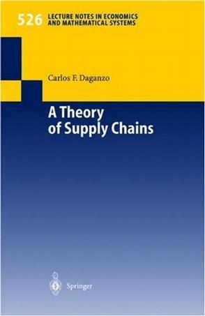 A theory of supply chains