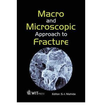 Macro and microscopic approach to fracture