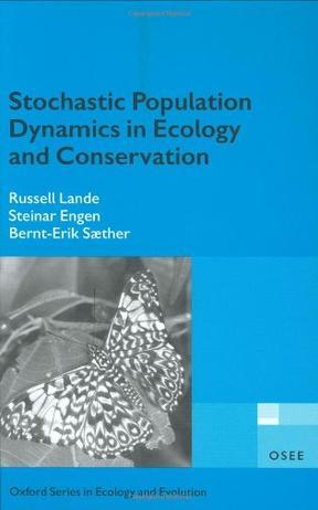 Stochastic population dynamics in ecology and conservation