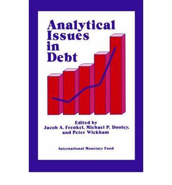 Analytical issues in debt