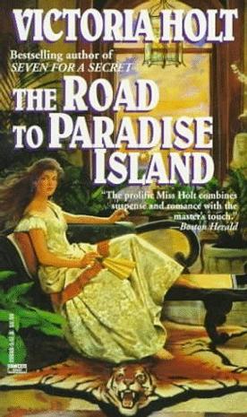 The road to Paradise Island