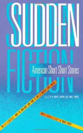 Sudden fiction American short short stories