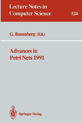Advances in Petri nets, 1991