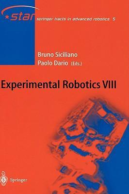 Experimental robotics VIII