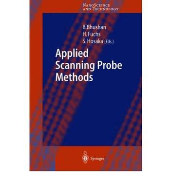Applied scanning probe methods