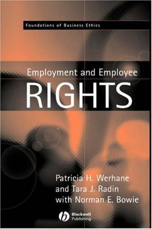 Employment and employee rights