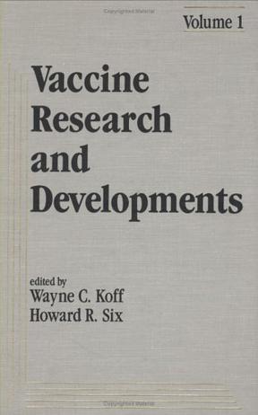 Vaccine research and developments