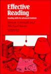 Effective reading reading skills for advanced students