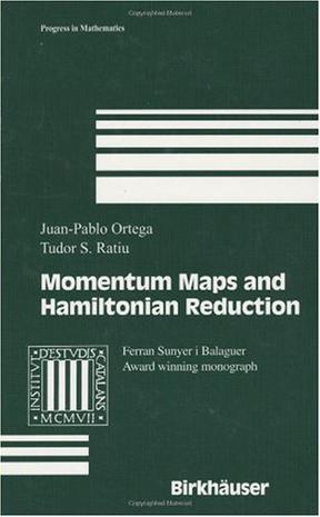 Momentum maps and Hamiltonian reduction